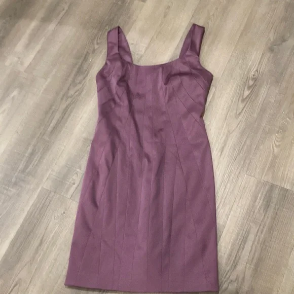 max and cleo dress purple Max & Cleo Dresses | Max And Cleo Cocktail Dress | Color: Purple | Size: 4